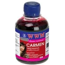 Чернила WWM CANON UNIVERSAL CARMEN Magenta (CU/M): Цвет Magenta