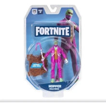 Колекційна фігурка Jazwares Fortnite Solo Mode Hopper S5 10 см (FNT0265): Тип Игровая фигурка