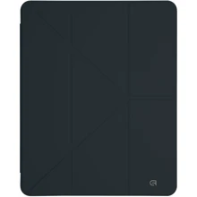 Аксесуар для iPad ArmorStandart Y-type Case with Pencil Holder Black for iPad Air 13 (2024 / 2025) (ARM77518): Колір чорний