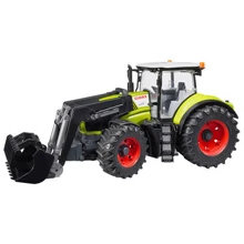 Автомодель Bruder Трактор Claas Axion 950 з навантажувачем 1:16 (03013): Виробник Bruder