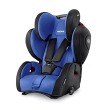 Автокресло RECARO Young Sport HERO Saphir (6203.21212.66): Группа 1/2/3