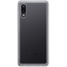 Чехол для телефонов Samsung Soft Clear Cover Transparent (EF-QA022TTEGRU) for Samsung A022 Galaxy A02: Совместимость Samsung A022 Galaxy A02