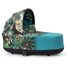 Люлька Cybex Priam Lux R by DJ Khaled We The Best (521003127): Производитель Cybex