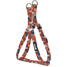 Шлея AnimAll 9418 HL-H-T001A M-2 для собак нейлон 2x40-65 см (151632): Производитель AnimAll