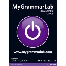MyGrammarLab Advanced C1/C2 SB + key (учебник для учеников и студентов 4901990000): Производитель Pearson Education Limited