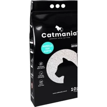 Наполнитель Catmania бентонитовый марсельское мыло + бирюзовые гранулы 10л (8682162004076): Вид Глиняный