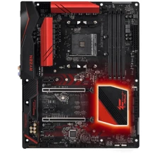 ASRock Fatal1ty X370 Gaming X: Оперативная память 4x DDR4 3200(O.C.) МГц, до 64 Гб