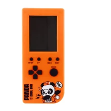 Портативна ігрова консоль PRC Tetris Panda 26 games orange: Тип игровая консоль