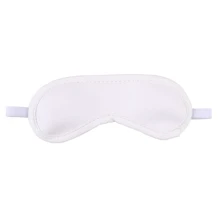 Маска sLash Fluff, Blindfold, White: Производитель sLash