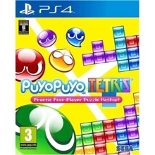 Puyo Puyo Tetris (PS4): Серия приставки PlayStation 4