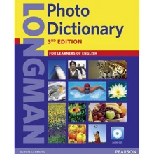 LD Photo British+CD 3d Ed (словарь с вложенным CD 4901910000) (британский английский с фото): Производитель Pearson Education Limited