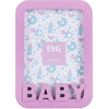 Фоторамка EVG FRESH 10X15 2219-1 Pink: Тип Фоторамки