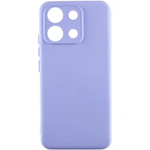 Чехол для телефонов Lakshmi Case Silicone Cover Full Camera Dasheen for Xiaomi Redmi Note 13 4G: Совместимость Xiaomi Redmi Note 13 4G