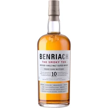 Виски BenRiach The Smoky 12yo 0.05 л (BWQ0335): Объем, л 0.05