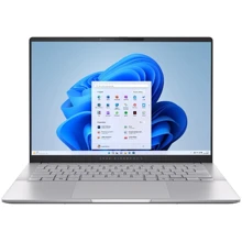 Ноутбук ASUS Vivobook S 14 (M5406UA-PP080W): Экран 14" OLED (1920x1200)