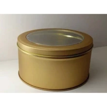 Банка для чая и кофе Olens Виндоу 150 г 13.5х7 см (03660-5): Тип один предмет