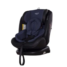 Автокресло Carrello Isofix Asteroid Isofix Denim Blue (CRL-12801): Группа 0/1/2/3 (с рождения до 36 кг)