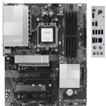 MSI PRO B840-P WIFI UA: Оперативна пам'ять 4xDDR5 8000 МГц, до 256 ГБ
