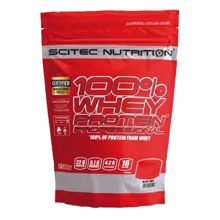 Протеин Scitec Nutrition 100% Whey Protein Professional 500 g /16 servings/ Kiwi Banana: Вид Сывороточные