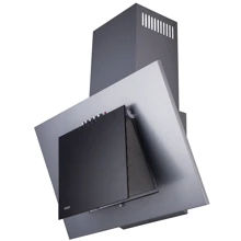 Вытяжка AKPO WK-4 Nero 50 Glossy gray: Тип воздухоочистителя Рециркуляция, Отвод