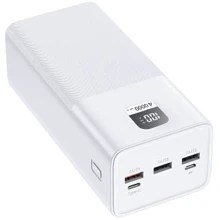 Внешний аккумулятор Proove Power Bank 40000mAh Giant 100W White (PBGI99320002): Количество USB 5