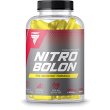 Предтренировочный комплекс Trec Nutrition Nitrobolon 150 capsules / 25 servings: Тип Комплекс до тренировки