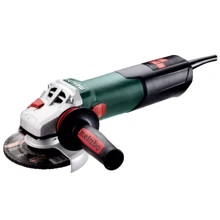 Болгарка (кутова шліфувальна) Metabo W 13-125 Quick (603627000): Виробник Metabo
