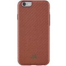 Чехол для iPhone Evutec Karbon SL alantar Brown/Gold (AP-006-SI-KA5) for iPhone 6/6S: Цвет коричневый