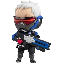 Ігрова фігурка Колекційна фігурка Nendoroid Soldier: 76: Classic Skin Edition-MultiColor (4580416906036): Тип Персонаж мультфильма, фильма