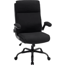 Офисное кресло GT Racer B-3021 Fabric Black: Тип для руководителей
