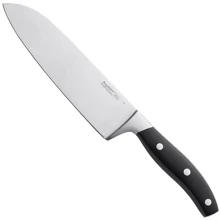Нож Сантоку Berghoff Essentials 17.5 см (8500522): Лезвие Нержавеющая сталь