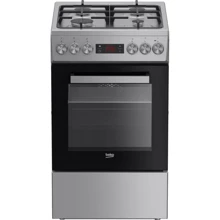 Плита комбінована Beko FSM52335DS: Тип пристрою Комбинированная плита