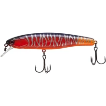 Воблер Jackall Smash Minnow 100SP 100mm 16.6g TH Hot Orange: Плавучесть Суспендеры