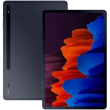 Планшет Samsung Galaxy Tab S7 128Gb LTE Mystic Black Approved Витринный образец: Причина уценки Как новый (витринный образец): планшет выглядит и функционирует как новый. Гаджет полностью протестирован по программе Approved, все функции работают корректно