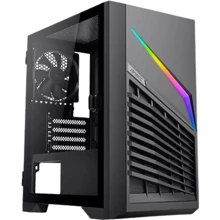 Корпус Antec DP31 (0-761345-80038-9): Форм-фактор материнской платы Micro-ATX / Mini-ITX