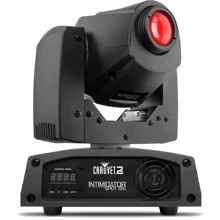 Светодиодная голова CHAUVET INTIMIDATOR SPOT 155: Тип Головы (DMX)