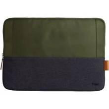 Сумка для ноутбуков Trust 16" Lisboa Sleeve Green (25247_TRUST): Тип сумки чехол