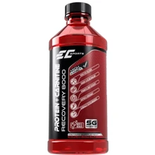 Жироспалювач Earth's Creation Protein + Carnitine Recovery 8000 473 ml /32 servings/ Tropical Blast: Стать Унисекс