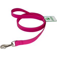 Поводок Lucky Pet из водонепроницаемой ленты 2.5/400 см розовый (4820224216669): Тип Поводок