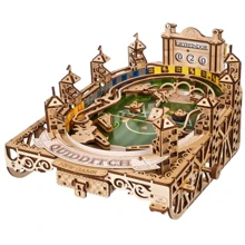 Механический 3D пазл UGEARS Квиддич™ Пинбол (New Model) (70231): Вид кино, мультфильмы, сказки