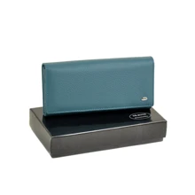 Жіночий гаманець Dr. Bond блакитний (W501-2 light-blue): Стать жіночий
