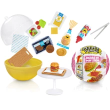 Ігровий набір MGA's Miniverse серії Mini Food 3 Створи вечерю в асортименті (505419): Виробник MGA's Miniverse