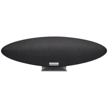 Акустика Bowers & Wilkins Zeppelin Midnight Grey: Цвет серый