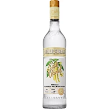 Алкогольный напиток Stolichnaya Vanil 37.5% 0.7л (WNF4750021000393): Объем, л 0.7
