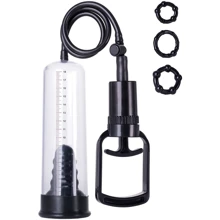 Вакуумна помпа з ерекційними кільцями Toyfa A-Toys Vacuum Рump: Для кого Для чоловіків
