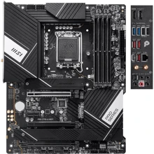 MSI PRO Z790-A WIFI: Оперативная память 4xDDR5 7200+ МГц, до 192 ГБ