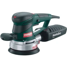 Вибрационная шлифмашина Metabo SXE 450 TurboTec (600129000): Производитель Metabo