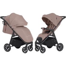Прогулочная коляска Carrello Bravo Air CRL-5512 Royal Beige NF: Тип коляски Прогулочная