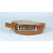 Женский ремень Giorgio Ferretti коричневый (GI-S-0039): Пол Женский