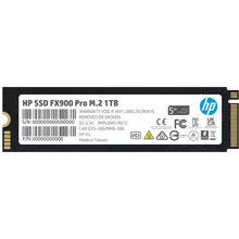 HP FX900 Pro 1 TB (4A3U0AA): Тип накопичувача внутренний